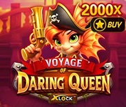 Voyage of Daring Queen X-Lock